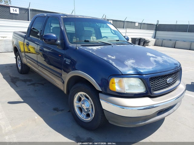 2002 FORD F-150 1FTRW07652KA57186