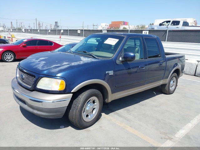 2002 FORD F-150 1FTRW07652KA57186 Photo 1