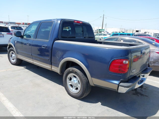 2002 FORD F-150 1FTRW07652KA57186 Photo 2