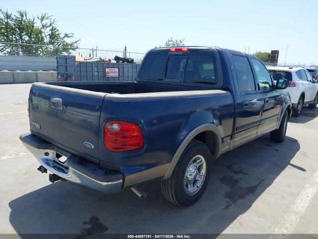 2002 FORD F-150 1FTRW07652KA57186 Photo 3