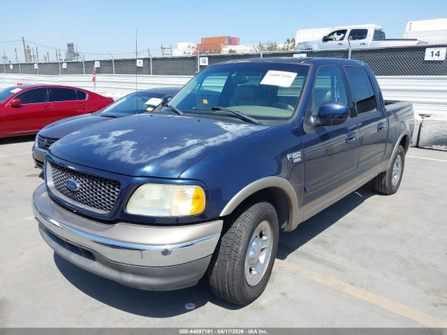 2002 FORD F-150 1FTRW07652KA57186 Photo 5