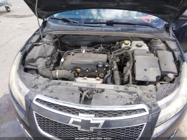 Продаж на аукціоні авто 2011 Chevrolet Cruze Ltz, vin: 1G1PH5S94B7242292, номер лоту: 44897200