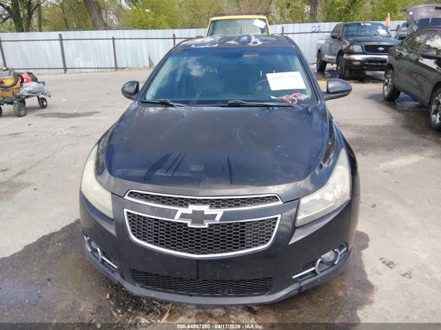 Продаж на аукціоні авто 2011 Chevrolet Cruze Ltz, vin: 1G1PH5S94B7242292, номер лоту: 44897200