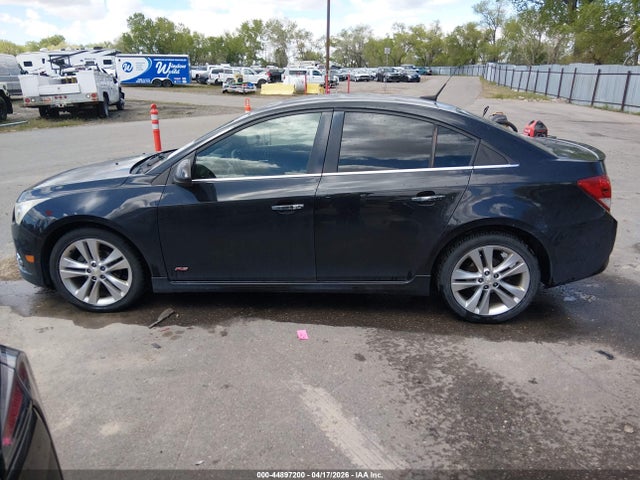Продаж на аукціоні авто 2011 Chevrolet Cruze Ltz, vin: 1G1PH5S94B7242292, номер лоту: 44897200