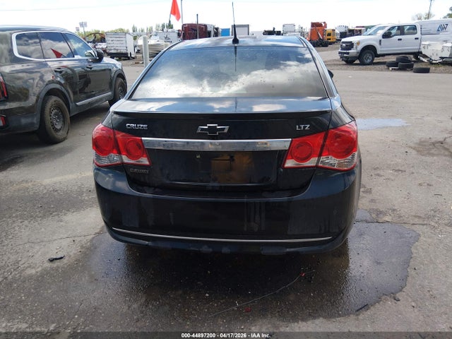 Продаж на аукціоні авто 2011 Chevrolet Cruze Ltz, vin: 1G1PH5S94B7242292, номер лоту: 44897200
