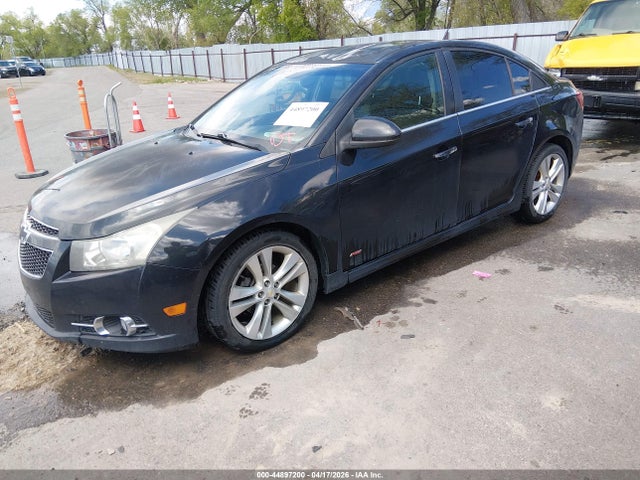 Продаж на аукціоні авто 2011 Chevrolet Cruze Ltz, vin: 1G1PH5S94B7242292, номер лоту: 44897200