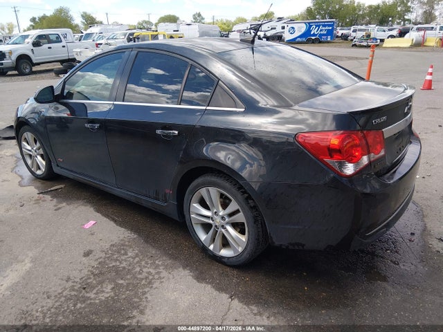 Продаж на аукціоні авто 2011 Chevrolet Cruze Ltz, vin: 1G1PH5S94B7242292, номер лоту: 44897200
