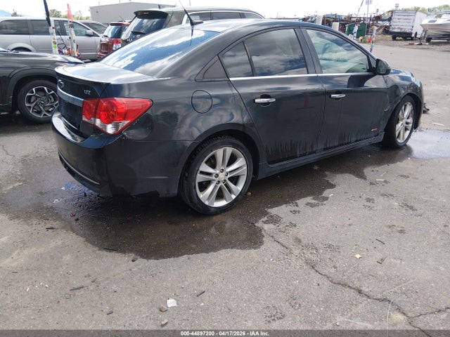 Продаж на аукціоні авто 2011 Chevrolet Cruze Ltz, vin: 1G1PH5S94B7242292, номер лоту: 44897200