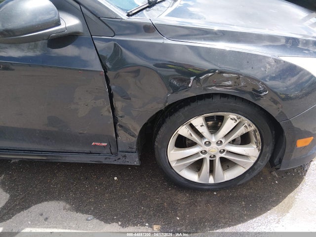 Продаж на аукціоні авто 2011 Chevrolet Cruze Ltz, vin: 1G1PH5S94B7242292, номер лоту: 44897200