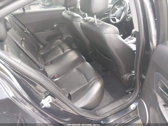 Продаж на аукціоні авто 2011 Chevrolet Cruze Ltz, vin: 1G1PH5S94B7242292, номер лоту: 44897200