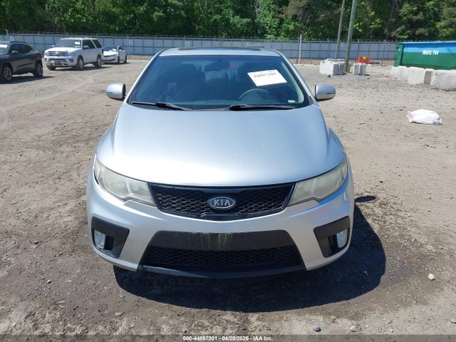 Aukcja sprzedaży 2012 Kia Forte Koup Sx, vin: KNAFW6A34C5643895, numer aukcji: 44897201