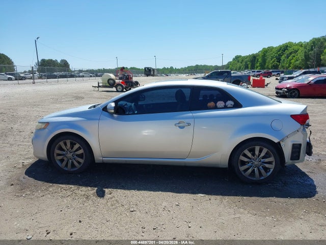 Aukcja sprzedaży 2012 Kia Forte Koup Sx, vin: KNAFW6A34C5643895, numer aukcji: 44897201