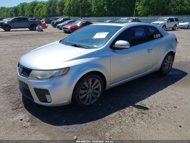 Aukcja sprzedaży 2012 Kia Forte Koup Sx, vin: KNAFW6A34C5643895, numer aukcji: 44897201