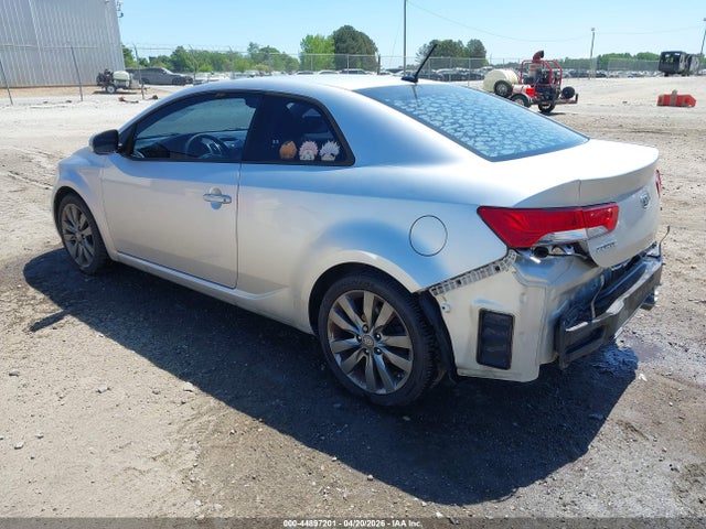 Aukcja sprzedaży 2012 Kia Forte Koup Sx, vin: KNAFW6A34C5643895, numer aukcji: 44897201