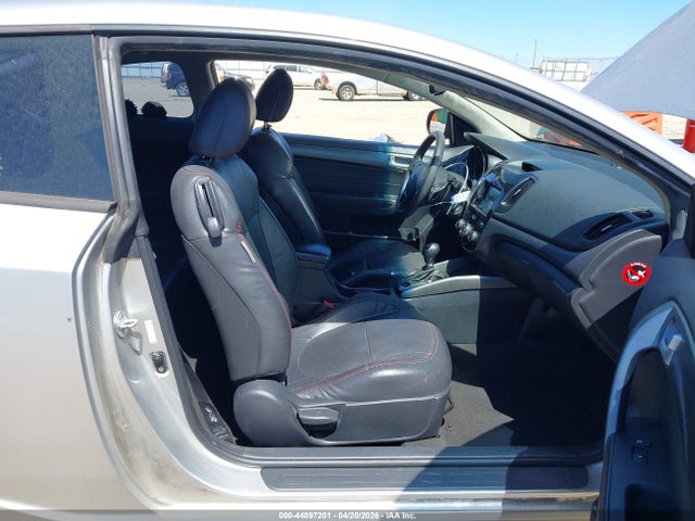 Aukcja sprzedaży 2012 Kia Forte Koup Sx, vin: KNAFW6A34C5643895, numer aukcji: 44897201