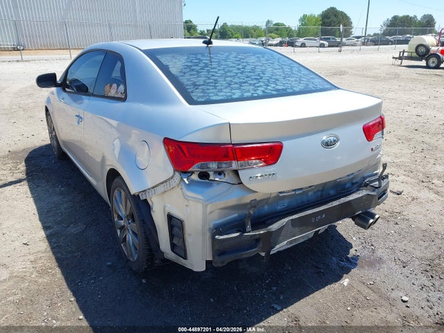 Aukcja sprzedaży 2012 Kia Forte Koup Sx, vin: KNAFW6A34C5643895, numer aukcji: 44897201