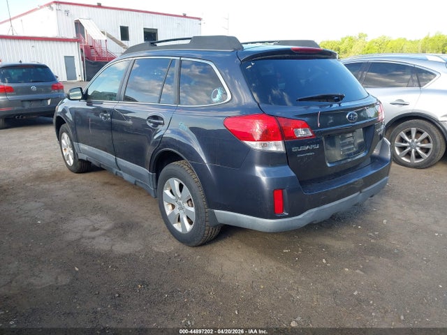 Aukcja sprzedaży 2011 Subaru Outback 2.5i Premium, vin: 4S4BRBGC2B3318323, numer aukcji: 44897202