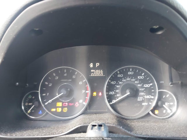 Aukcja sprzedaży 2011 Subaru Outback 2.5i Premium, vin: 4S4BRBGC2B3318323, numer aukcji: 44897202
