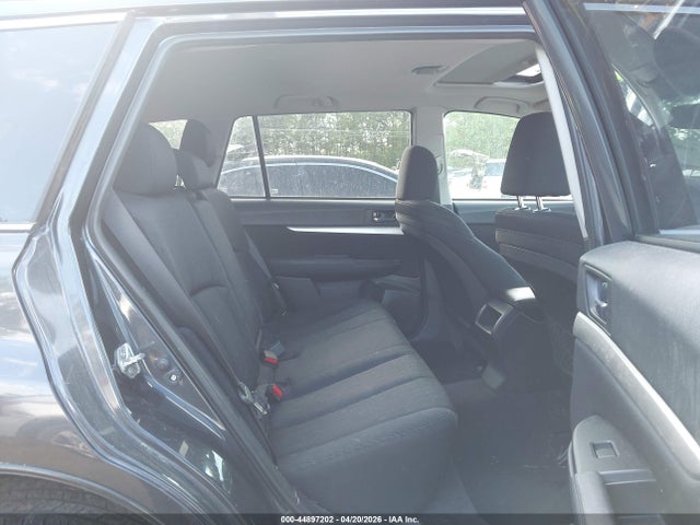 Aukcja sprzedaży 2011 Subaru Outback 2.5i Premium, vin: 4S4BRBGC2B3318323, numer aukcji: 44897202