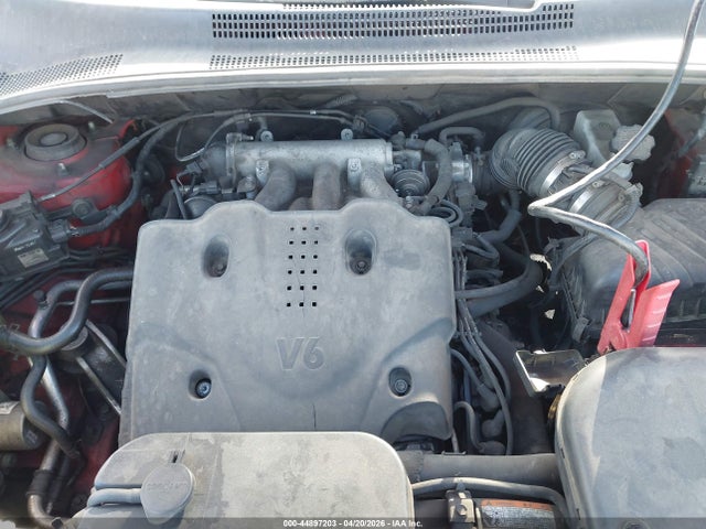 2009 Kia Sportage Lx V6 მანქანა იყიდება აუქციონზე, vin: KNDJF723297618833, აუქციონის ნომერი: 44897203