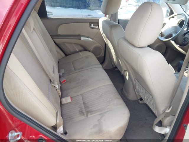 2009 Kia Sportage Lx V6 მანქანა იყიდება აუქციონზე, vin: KNDJF723297618833, აუქციონის ნომერი: 44897203