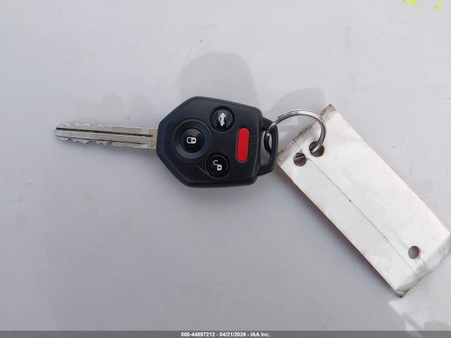 44897212 :رقم المزاد ، JF1GJAC63FH014265 vin ، 2015 Subaru Impreza 2.0i Premium مزاد بيع