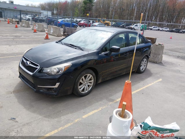 44897212 :رقم المزاد ، JF1GJAC63FH014265 vin ، 2015 Subaru Impreza 2.0i Premium مزاد بيع