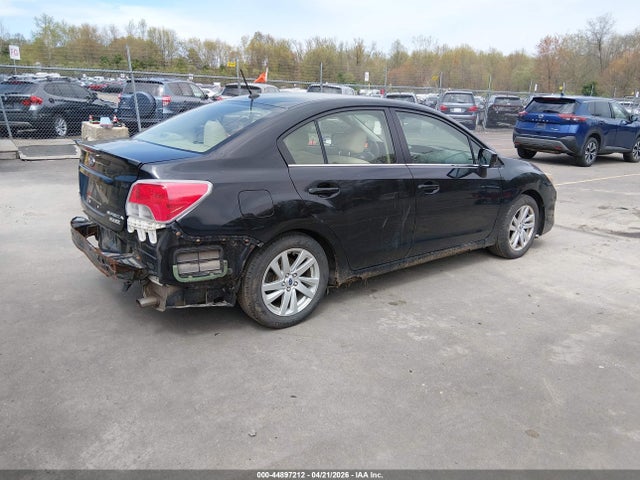 44897212 :رقم المزاد ، JF1GJAC63FH014265 vin ، 2015 Subaru Impreza 2.0i Premium مزاد بيع