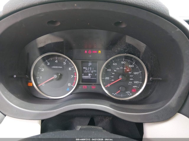 44897212 :رقم المزاد ، JF1GJAC63FH014265 vin ، 2015 Subaru Impreza 2.0i Premium مزاد بيع