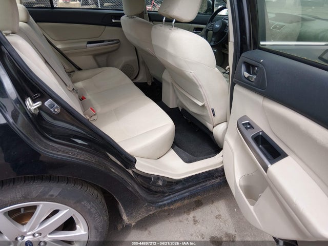 44897212 :رقم المزاد ، JF1GJAC63FH014265 vin ، 2015 Subaru Impreza 2.0i Premium مزاد بيع