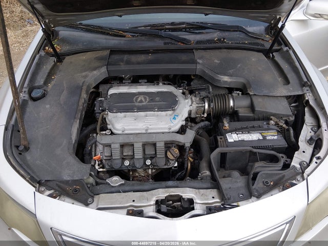 44897215 :رقم المزاد ، 19UUA8F29CA038526 vin ، 2012 Acura Tl 3.5 مزاد بيع