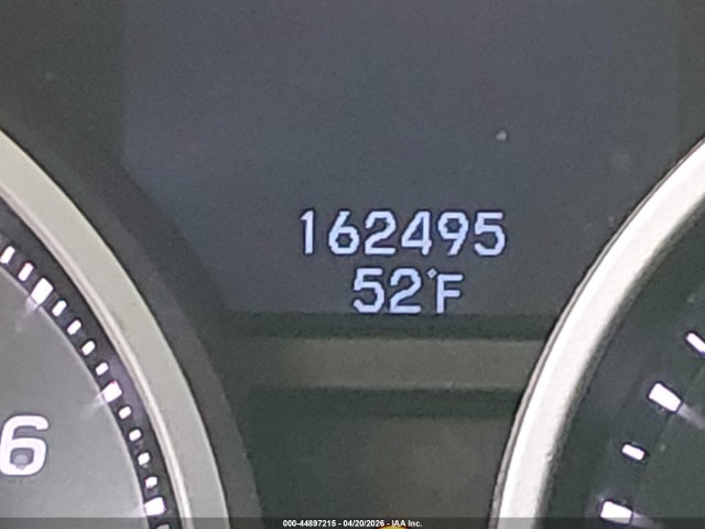 44897215 :رقم المزاد ، 19UUA8F29CA038526 vin ، 2012 Acura Tl 3.5 مزاد بيع