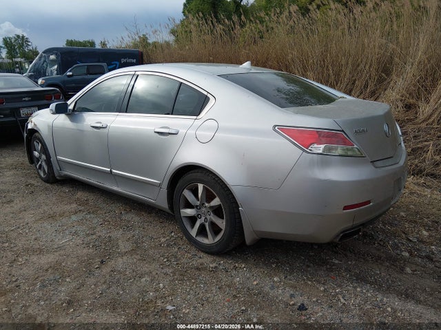 44897215 :رقم المزاد ، 19UUA8F29CA038526 vin ، 2012 Acura Tl 3.5 مزاد بيع