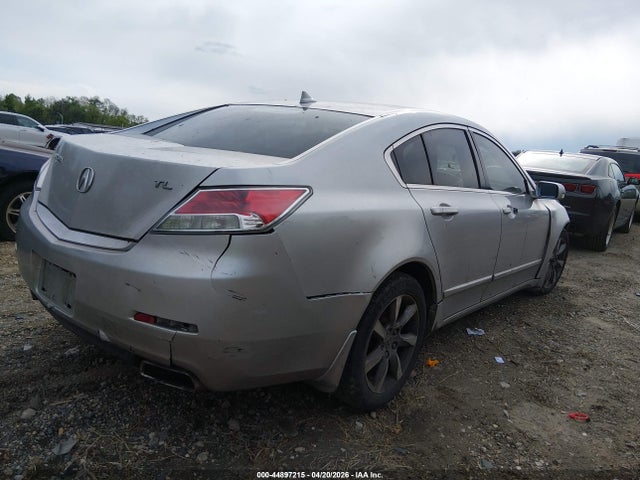 44897215 :رقم المزاد ، 19UUA8F29CA038526 vin ، 2012 Acura Tl 3.5 مزاد بيع