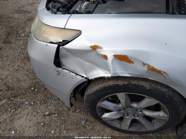 44897215 :رقم المزاد ، 19UUA8F29CA038526 vin ، 2012 Acura Tl 3.5 مزاد بيع
