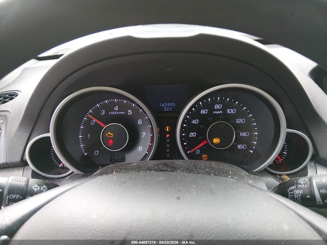 44897215 :رقم المزاد ، 19UUA8F29CA038526 vin ، 2012 Acura Tl 3.5 مزاد بيع