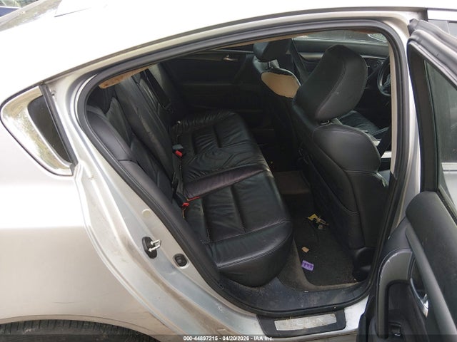 44897215 :رقم المزاد ، 19UUA8F29CA038526 vin ، 2012 Acura Tl 3.5 مزاد بيع