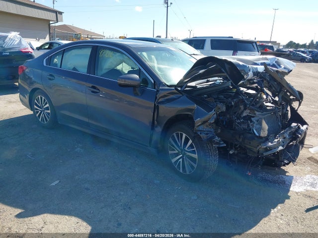 Продажа на аукционе авто 2019 Subaru Legacy 2.5i Premium, vin: 4S3BNAF6XK3014615, номер лота: 44897216
