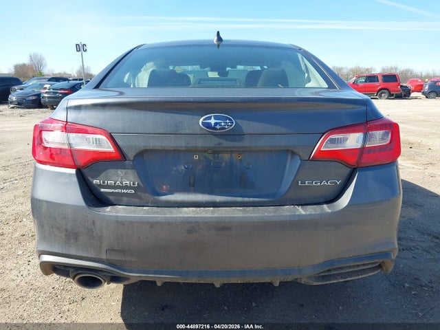 Продаж на аукціоні авто 2019 Subaru Legacy 2.5i Premium, vin: 4S3BNAF6XK3014615, номер лоту: 44897216