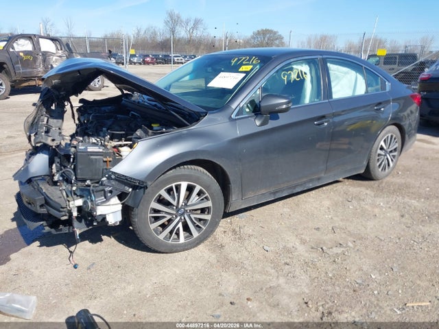 Продаж на аукціоні авто 2019 Subaru Legacy 2.5i Premium, vin: 4S3BNAF6XK3014615, номер лоту: 44897216