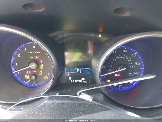 Продаж на аукціоні авто 2019 Subaru Legacy 2.5i Premium, vin: 4S3BNAF6XK3014615, номер лоту: 44897216