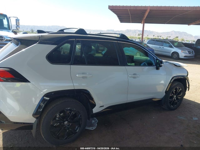 Продаж на аукціоні авто 2024 Toyota Rav4 Hybrid Xse, vin: JTME6RFV8RD569616, номер лоту: 44897218