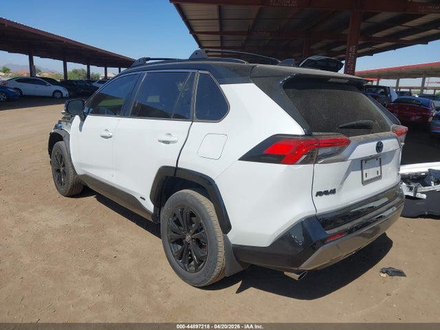 Продаж на аукціоні авто 2024 Toyota Rav4 Hybrid Xse, vin: JTME6RFV8RD569616, номер лоту: 44897218