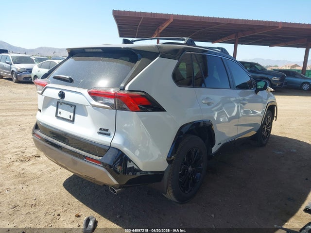Продаж на аукціоні авто 2024 Toyota Rav4 Hybrid Xse, vin: JTME6RFV8RD569616, номер лоту: 44897218