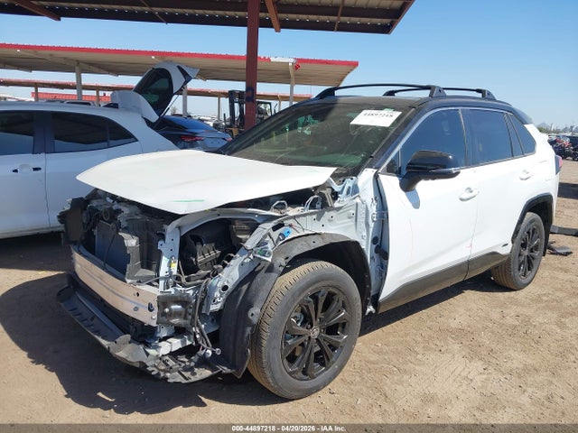 Продаж на аукціоні авто 2024 Toyota Rav4 Hybrid Xse, vin: JTME6RFV8RD569616, номер лоту: 44897218