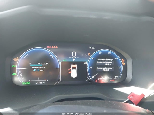 Продаж на аукціоні авто 2024 Toyota Rav4 Hybrid Xse, vin: JTME6RFV8RD569616, номер лоту: 44897218