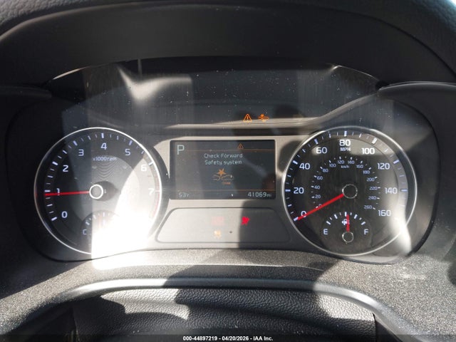 3KPF24AD2PE638698 KIA Forte Lxs