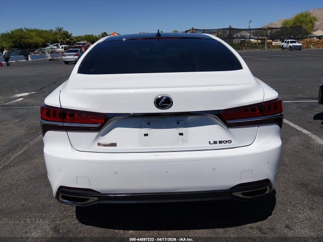 Lexus Ls 500 F Sport 2018 JTHB51FF1J5000331 Image 16