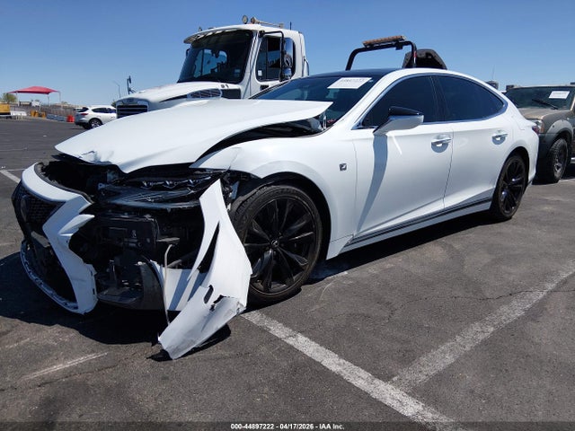 Lexus Ls 500 F Sport 2018 JTHB51FF1J5000331 Image 2