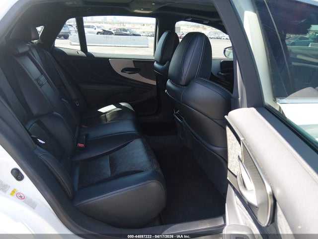 44897222 :رقم المزاد ، JTHB51FF1J5000331 vin ، 2018 Lexus Ls 500 F Sport مزاد بيع